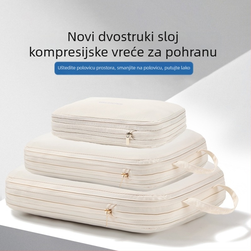TRAVEL RABBIT torba za odlaganje odjeće, kubnog oblika, najlon, višenamjenska za putovanja, model RAB-007