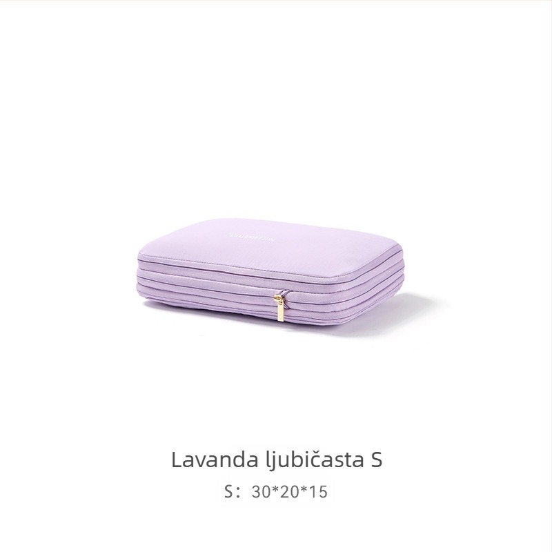 TRAVEL RABBIT torba za odlaganje odjeće, kubnog oblika, najlon, višenamjenska za putovanja, model RAB-007