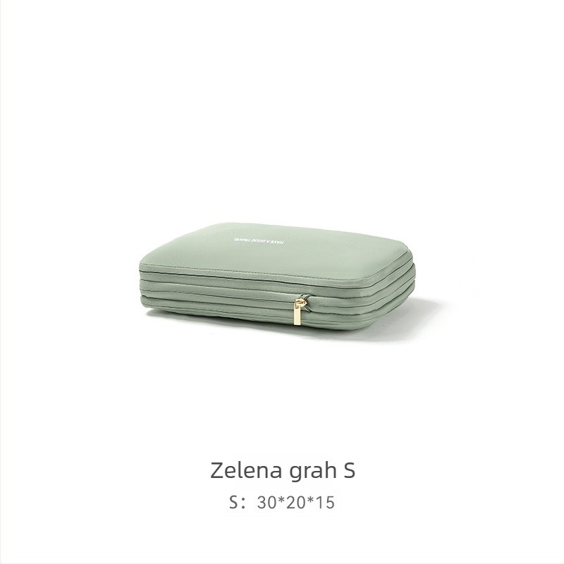 TRAVEL RABBIT torba za odlaganje odjeće, kubnog oblika, najlon, višenamjenska za putovanja, model RAB-007