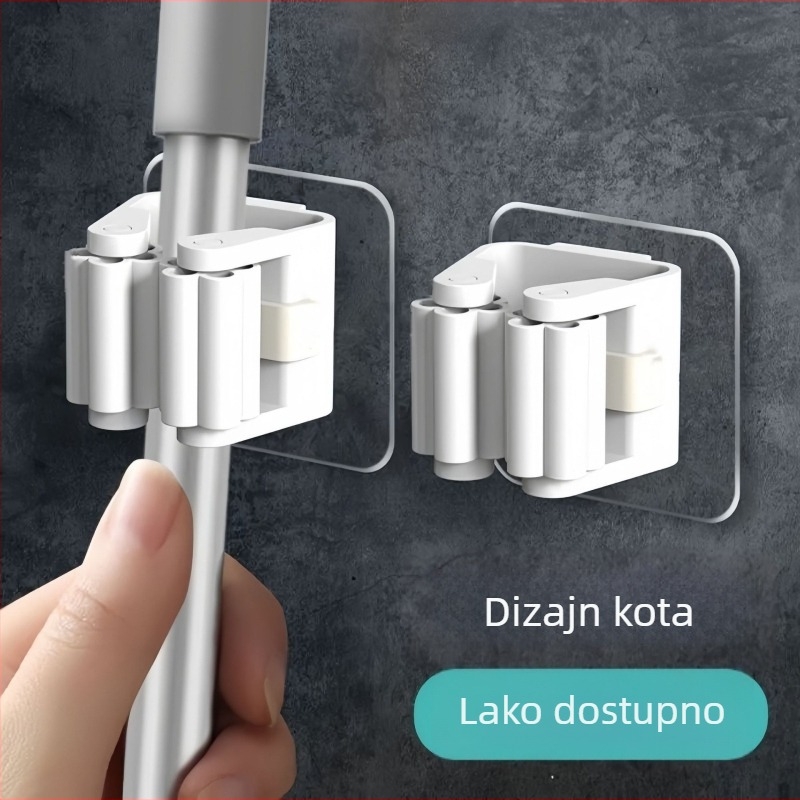 Držač za mop - plastika, Yayue marka, težina 1, moderan i jednostavan stil