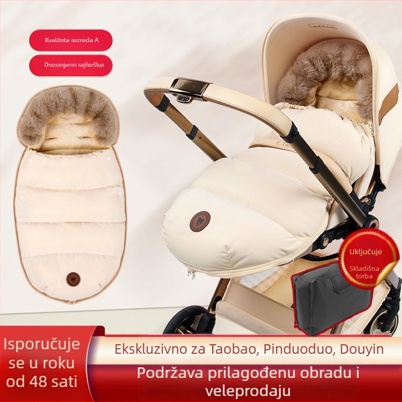 Sjedalo kolica – poliester vlakno, podrijetlo Guangzhou, domaći proizvod