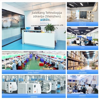 Masažer za noge, model K705, infracrveno svjetlo, 3 brzine, pneumatsko pritiskanje/motorna vibracija, težina 454 g