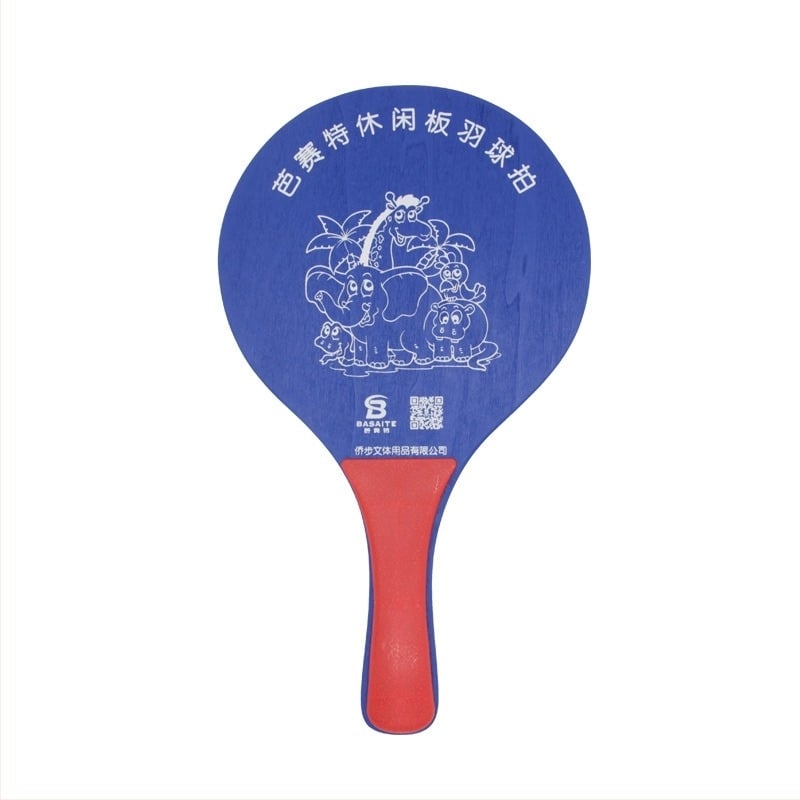 Raketa za stolni tenis Dance Sail – drvena osnova, guma straight glue, izravni udar