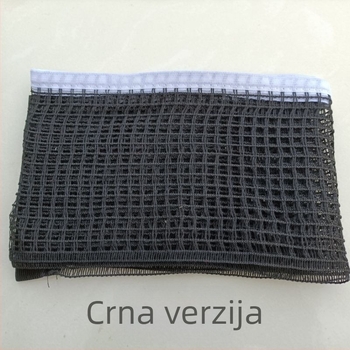 Stalak za stolni tenis s mrežom i držačem loptiica