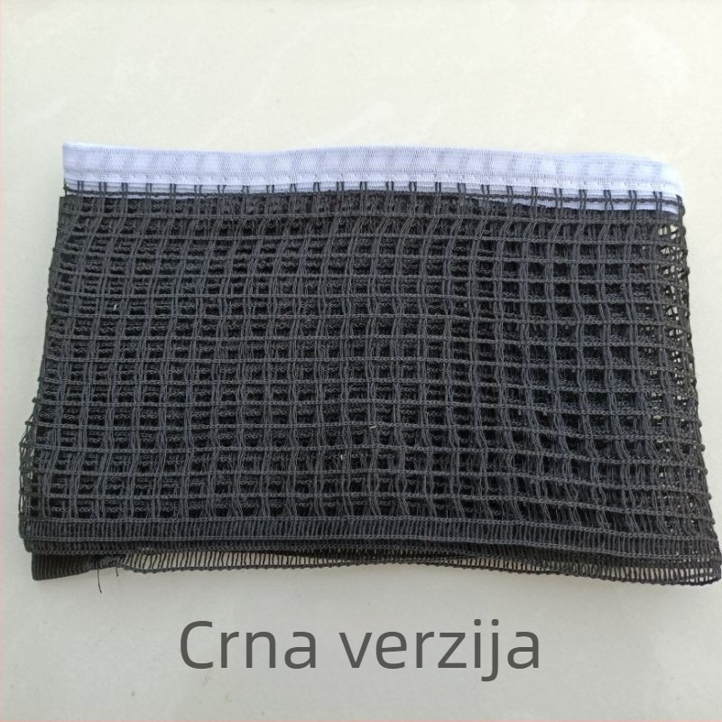 Stalak za stolni tenis s mrežom i držačem loptiica