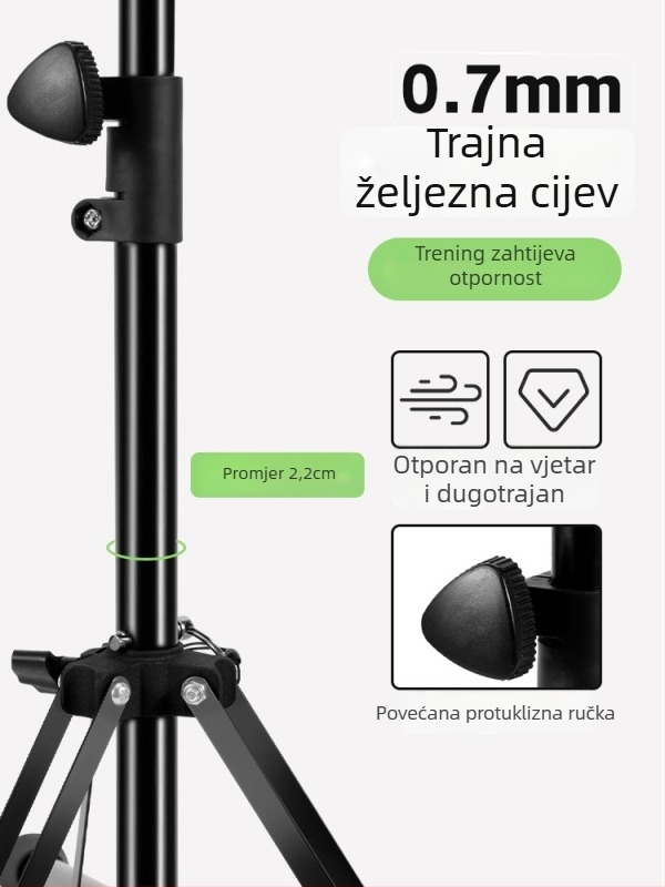Baseball/Softball Hitting T-Frame, Prijenosna Trening Baza, Visokokvalitetno željezo i guma, Univerzalna upotreba, Personalizacija i tisak logotipa
