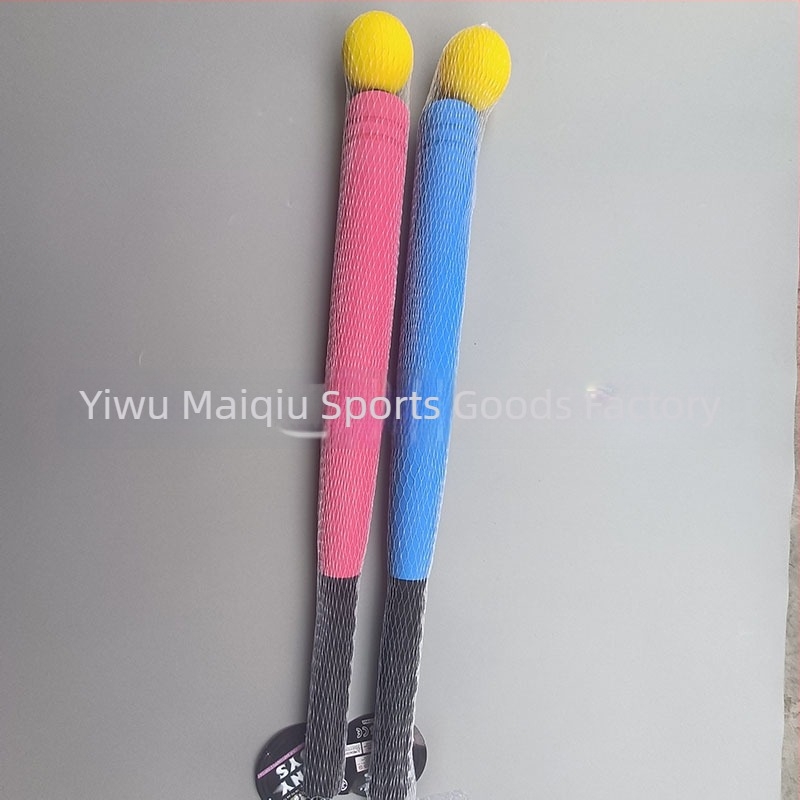 Dječja NBR spužvasti palica za baseball/softball – EVA pjena, trening na otvorenom, duljina 54 cm ili 64 cm