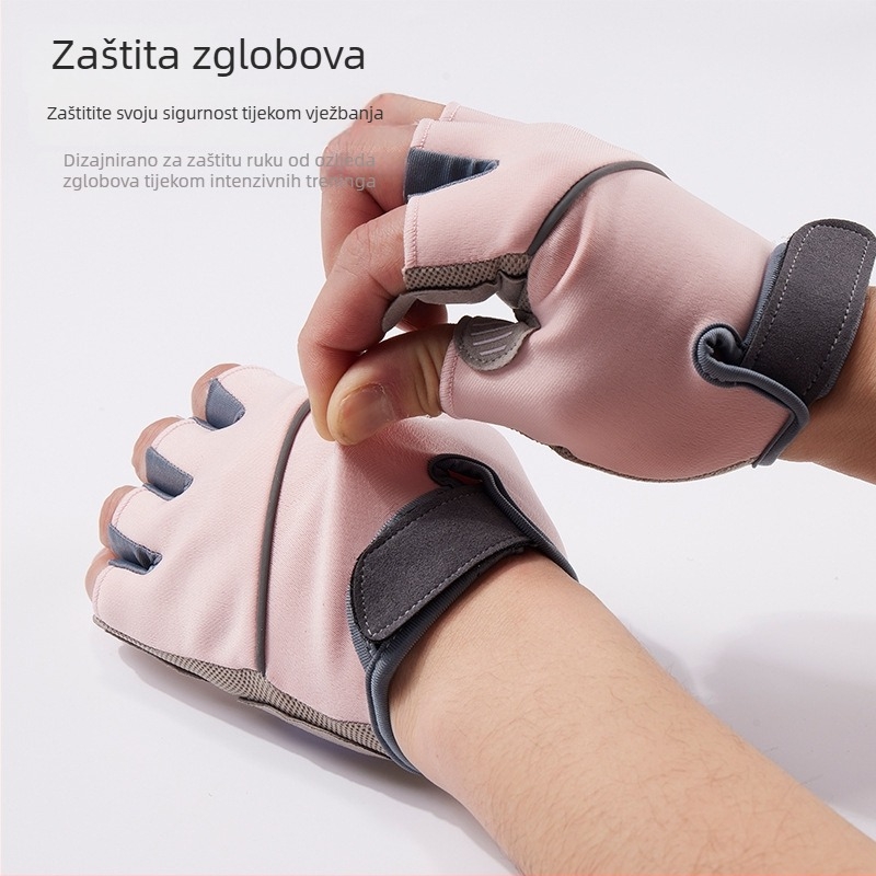 Baseball rukavice s zaštitom dlana, poliestersko vlakno, marka Sailing, univerzalno za trening