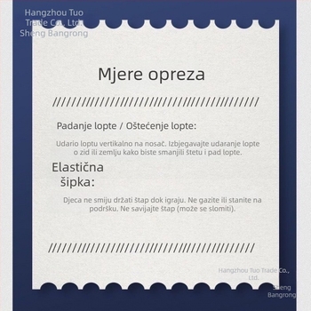 Trener za stolni tenis za djecu — kućna vježba, za jednog ili za dvoje igrača, elastična savitljiva osovina, automatsko odbijanje lopte, nehrđajući čelik