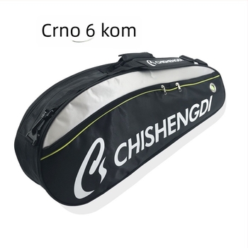 Torba za badminton i tenis | vodootporna najlonska tkanina; materijal: poliester; marka: Chishengdi; za odrasle; pogodna za fitness, vanjske sportske aktivnosti i stolni tenis