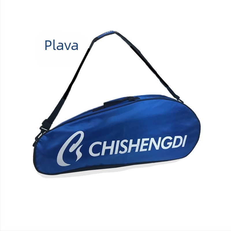 Torba za badminton i tenis | vodootporna najlonska tkanina; materijal: poliester; marka: Chishengdi; za odrasle; pogodna za fitness, vanjske sportske aktivnosti i stolni tenis