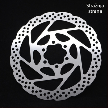RT56 hidraulične pločice za disk kočnice za planinski bicikl, veličine 180/160/140mm