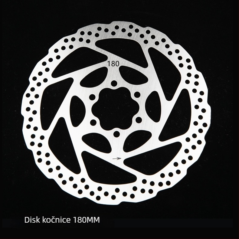 RT56 hidraulične pločice za disk kočnice za planinski bicikl, veličine 180/160/140mm
