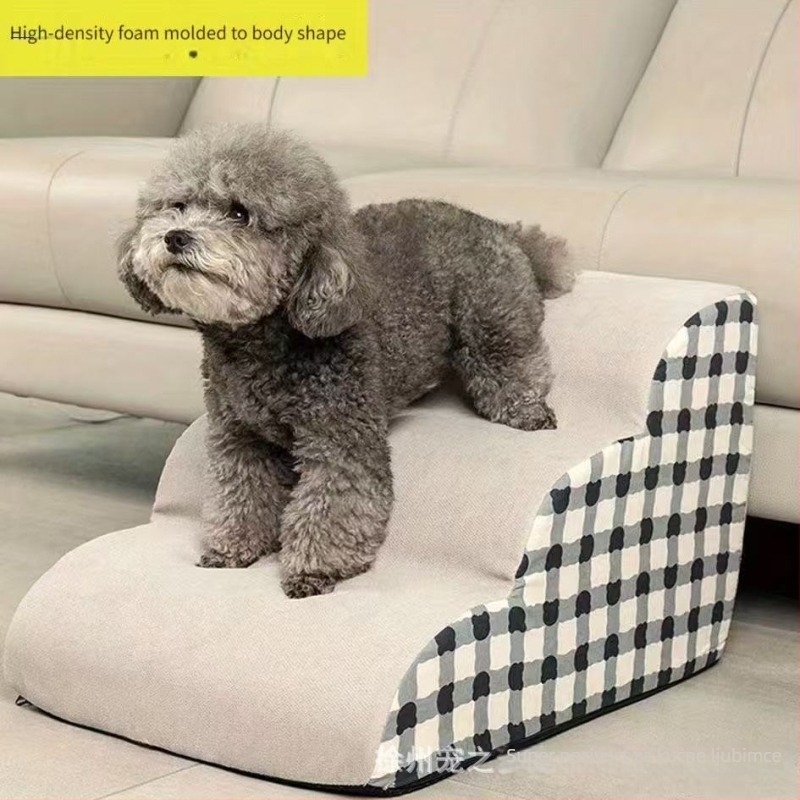 Stubići za krevet za kućne ljubimce za pse — platno, porijeklo Jiangsu, brend Pet Dream