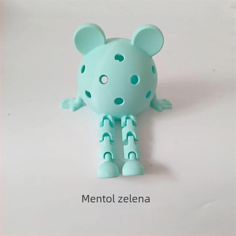 Neli privjesak za pickleball – 25 otvora, biorazgradivi materijali, težina 60 g