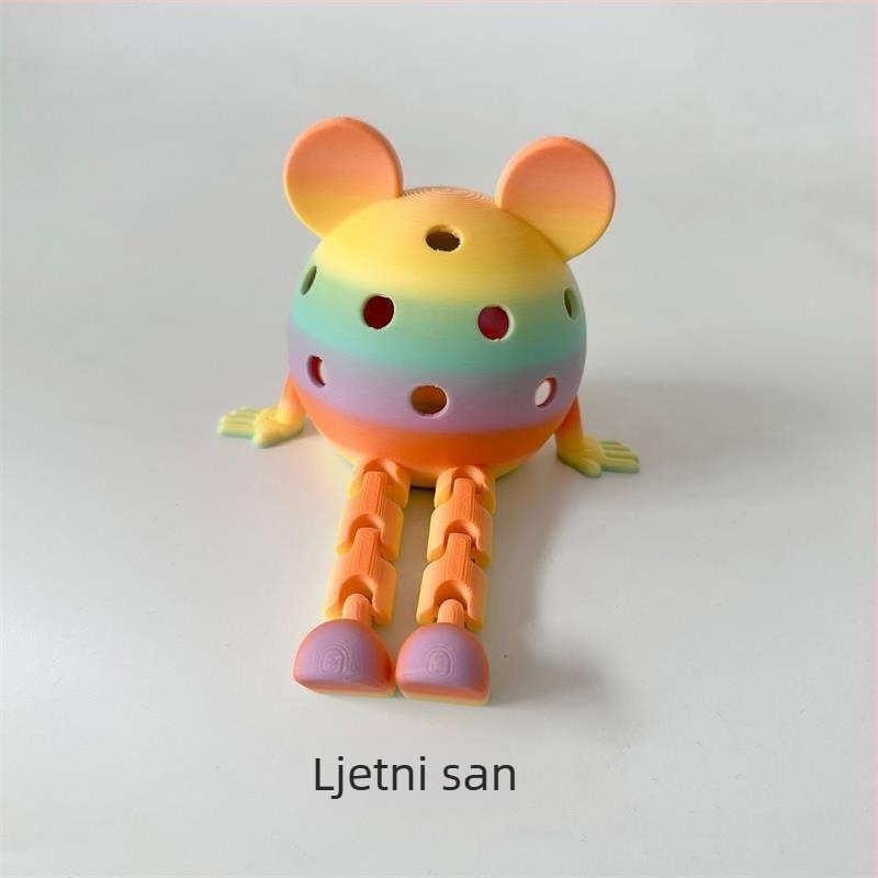 Neli pickleball privjesak – 25 rupa, degradirajući materijal, 60 g