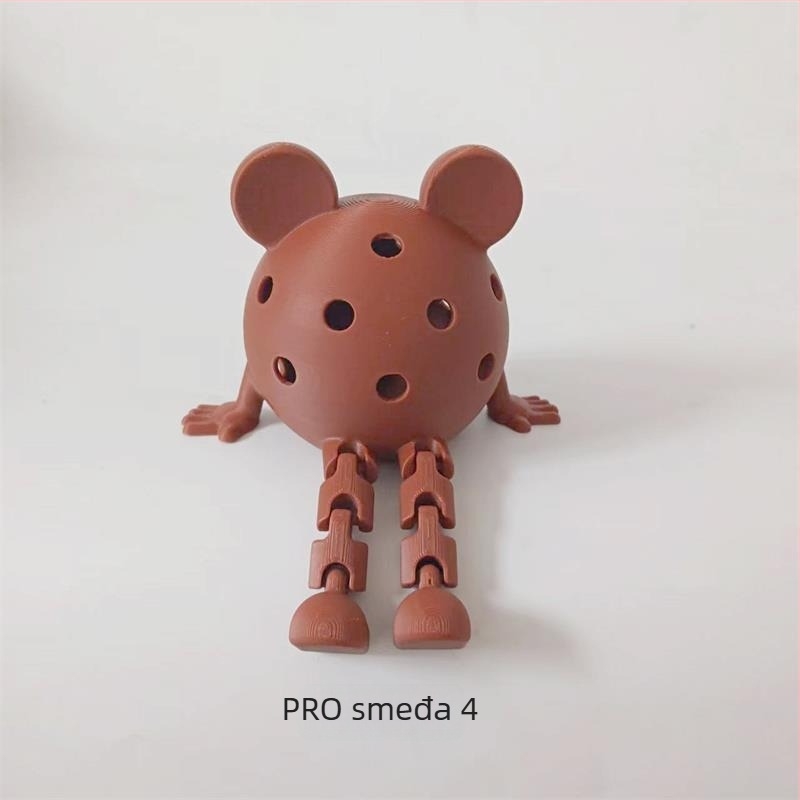 Privesak za pickleball s 25 otvora, biorazgradiv materijal, brend Neli, težina 60 g