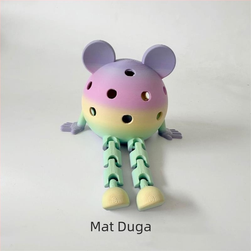 Privjesak za pickleball, dizajn s 25 rupa, Razgradivi materijal, Težina 60 g (Brand: Neli; Rupe: 25; Materijal: Razgradivi; Težina: 60 g)