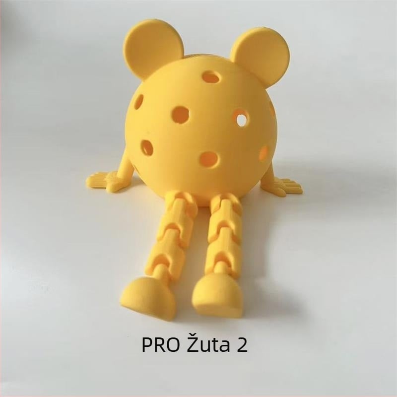 Neli pickleball privjesak, 25 rupa, razgradivi materijali, težina 60 g