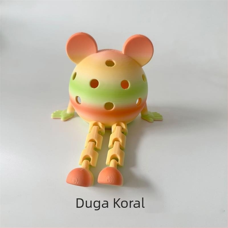 Neli pickleball privjesak, 25 rupa, razgradivi materijali, težina 60 g