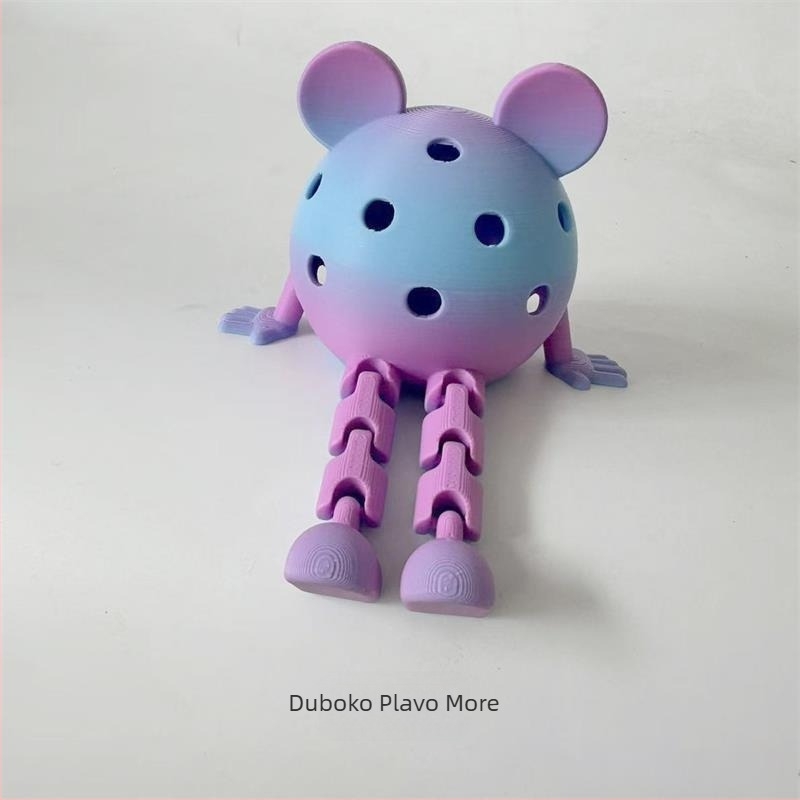 Neli pickleball privjesak, 25 rupa, razgradivi materijali, težina 60 g