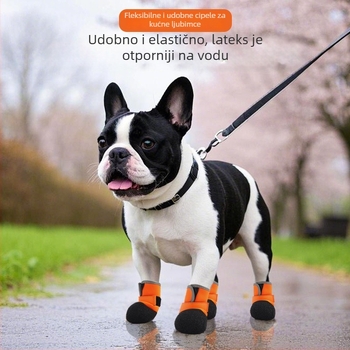 Cipele za pse - poliester, otporne na habanje, prozračne, HCpet marka, za pse