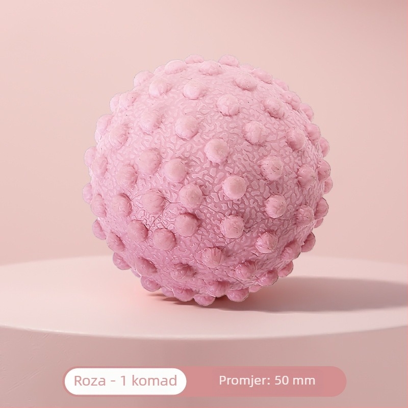 Joga masaža fascia lopta, neinflirana, težina 65 g, materijal: Drugo, podrijetlo: Zhejiang