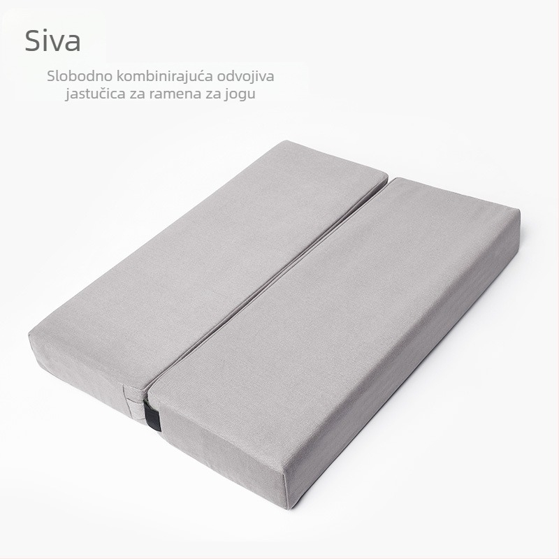 Firebird Joga Podloga za Ramena – Sklopiva Inverzna Jastučnica, Kvadratni Jastuk, Joga Pomagala