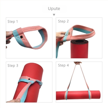 Hao Rui Trake za Jogu – Trake za jogu za fitness opremu, zdravstvenu masažu, fitness i bodybuilding