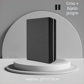 Youchen joga blok od pjene – visoka gustoća, otporan na tlak, dizajn s više slojeva, oprema za jogu, Podrijetlo: Changzhou, Jiangsu
