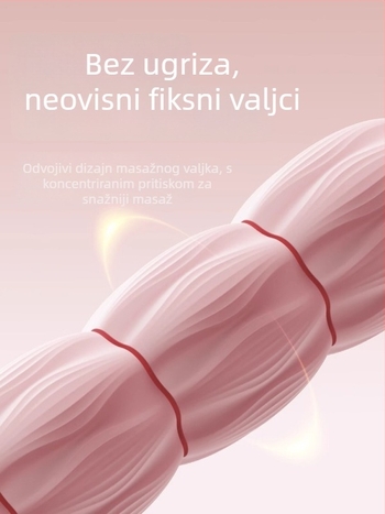 Li Ning joga valjak za masažu 389 – duboka relaksacija mišića za zdravstveni masažu i fitness