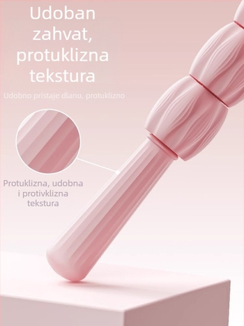 Li Ning joga valjak za masažu 389 – duboka relaksacija mišića za zdravstveni masažu i fitness