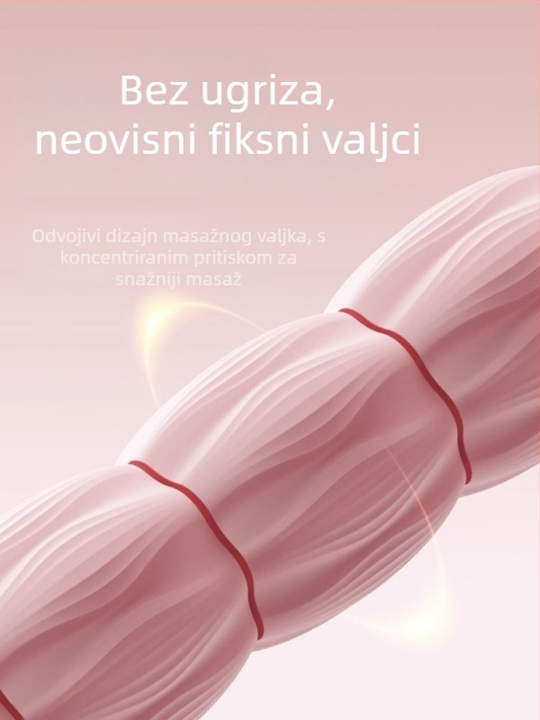 Li Ning joga valjak za masažu 389 – duboka relaksacija mišića za zdravstveni masažu i fitness