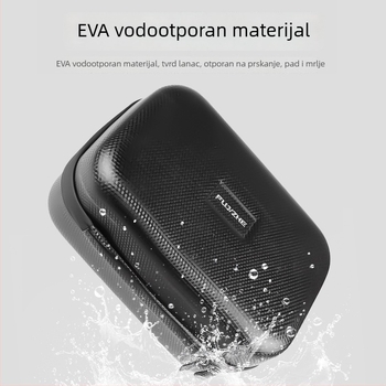 Ambusher EVA vodootporna tvrda torbica za skladištenje role za morski ribolov – pohranjuje mamce, najlone i role