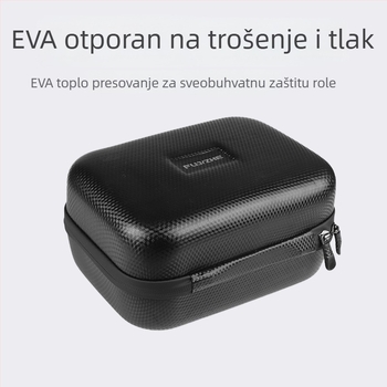Ambusher EVA vodootporna tvrda torbica za skladištenje role za morski ribolov – pohranjuje mamce, najlone i role