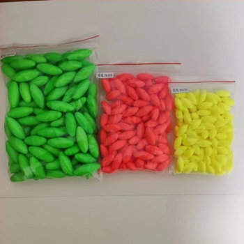 Ribolovni plovak – aerodinamičan oblik graha-masline, pjena materijal, Fengshun marka, podrijetlo Kina