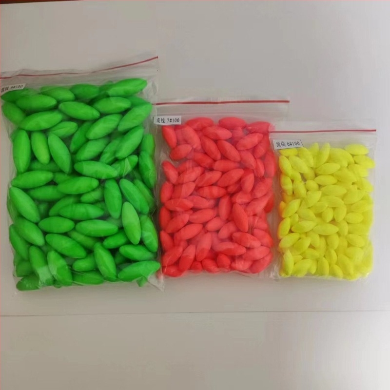 Ribolovni plovak – aerodinamičan oblik graha-masline, pjena materijal, Fengshun marka, podrijetlo Kina