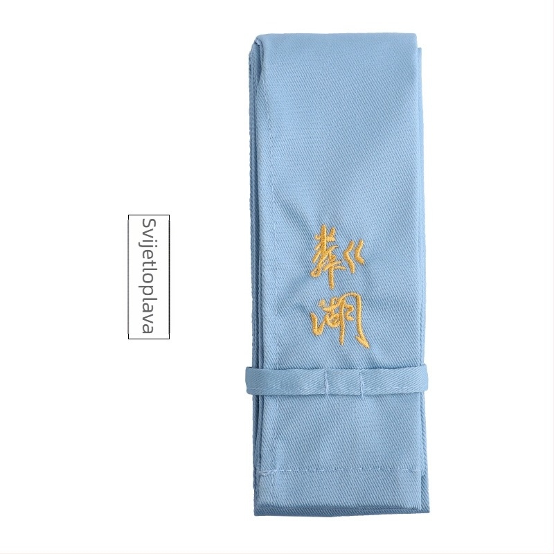 Torba za ribarski štap, pamuk tkanina, japanskog stila, debela tkanina (Brand: LINNHUE/Lake; Materijal: pamuk; Tip: torba za štap)