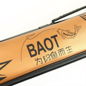 Jednostruka EVA torba za štapove, vodootporna i prijenosna, višenamjenska oprema za ribolov