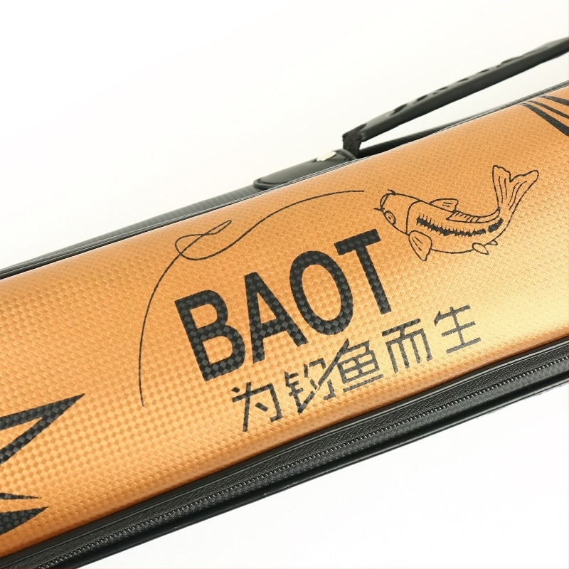 Jednostruka EVA torba za štapove, vodootporna i prijenosna, višenamjenska oprema za ribolov