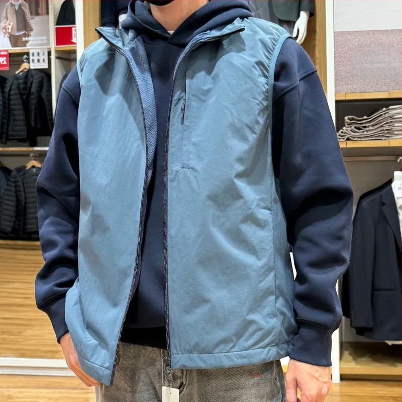 Vjetrovka s kapuljačom - Corduroy materijal, glavni materijal acetat vlakna, lagana, zatvarač sprijeda, proljeće