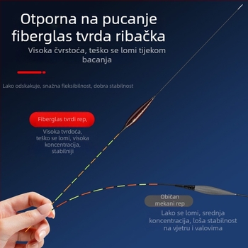 Vertikalni drift pluta – Nano materijal – Spirit Dragon Supreme
