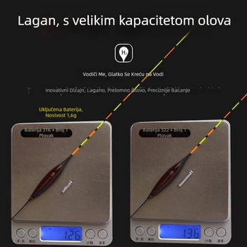 Vertikalni drift pluta – Nano materijal – Spirit Dragon Supreme