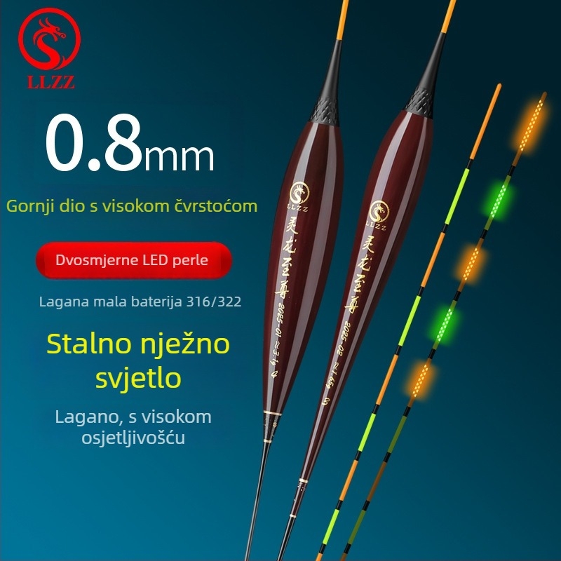 Vertikalni drift pluta – Nano materijal – Spirit Dragon Supreme