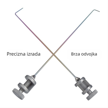 In the same boat nehrđajući čelik uklanjivač kuka za ribolov