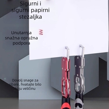 Set kliješta za ribolov od aluminijske legure, višestruka funkcionalnost, s ugrađenim mjeračem težine za velike ribe