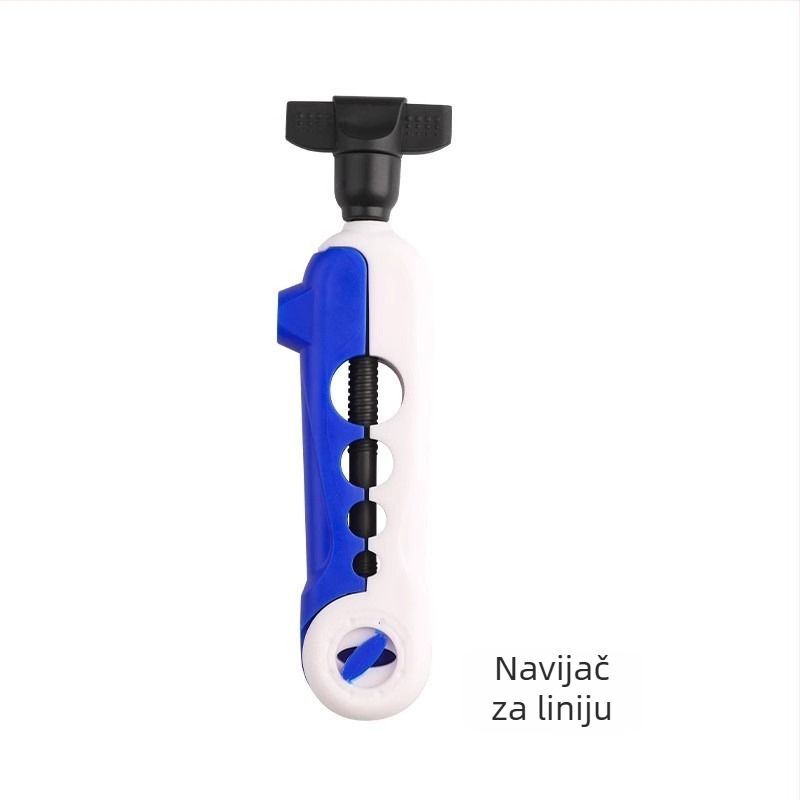 Baiqi ABS Mjerac Duljine Ribarske Linije