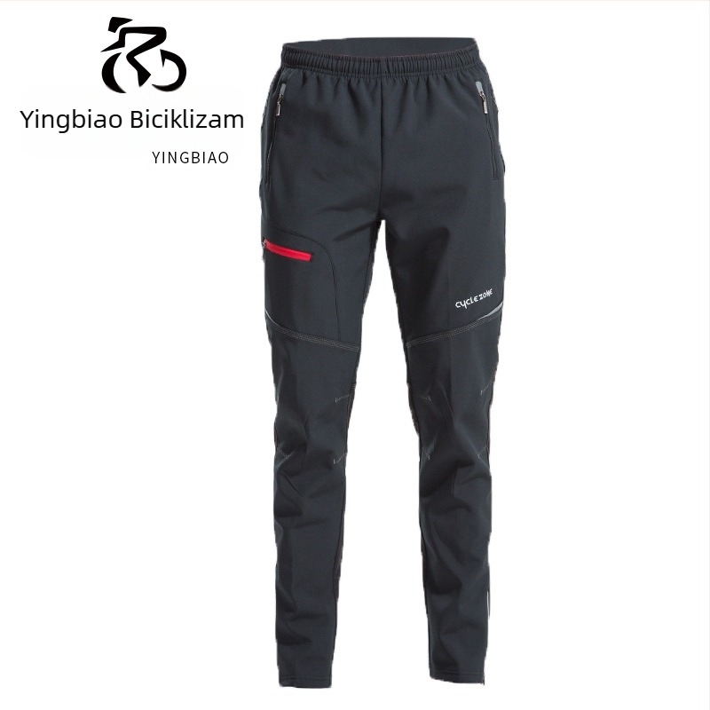 Zimski biciklistički set od polar fleece-a, topao, unisex, za vožnju biciklom i zimske sportove