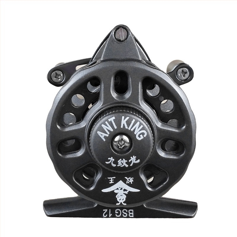 Ant King BSG lagana dvostruko brzena prednja mašina za ribolov, pogodna za ribolov na ledu, okretiva lijevo-desno