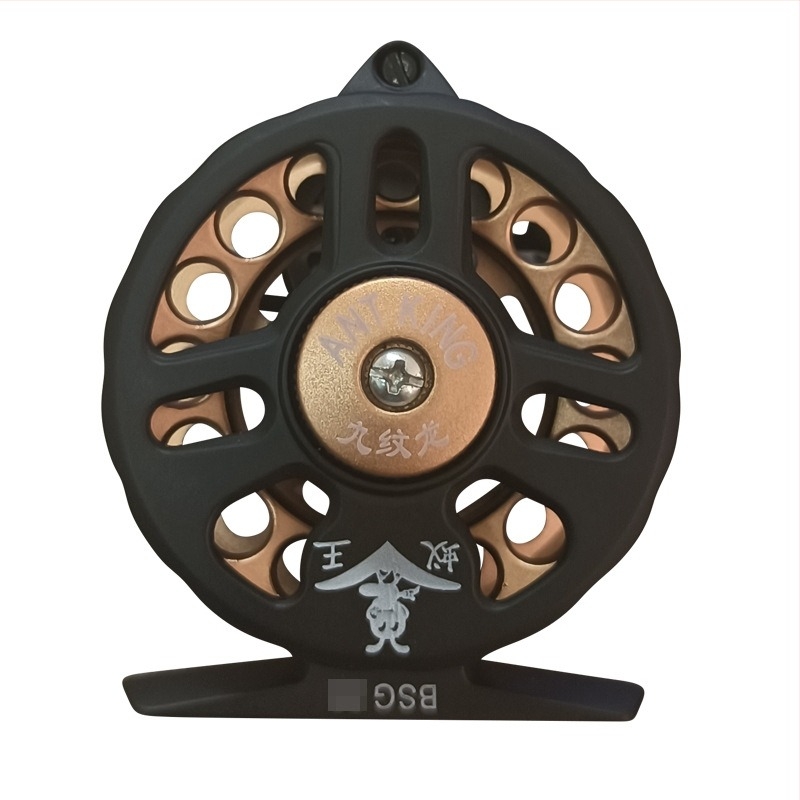 Ant King BSG lagana dvostruko brzena prednja mašina za ribolov, pogodna za ribolov na ledu, okretiva lijevo-desno